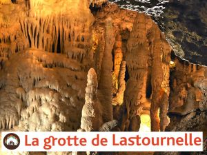 Grotte de Lastournelle